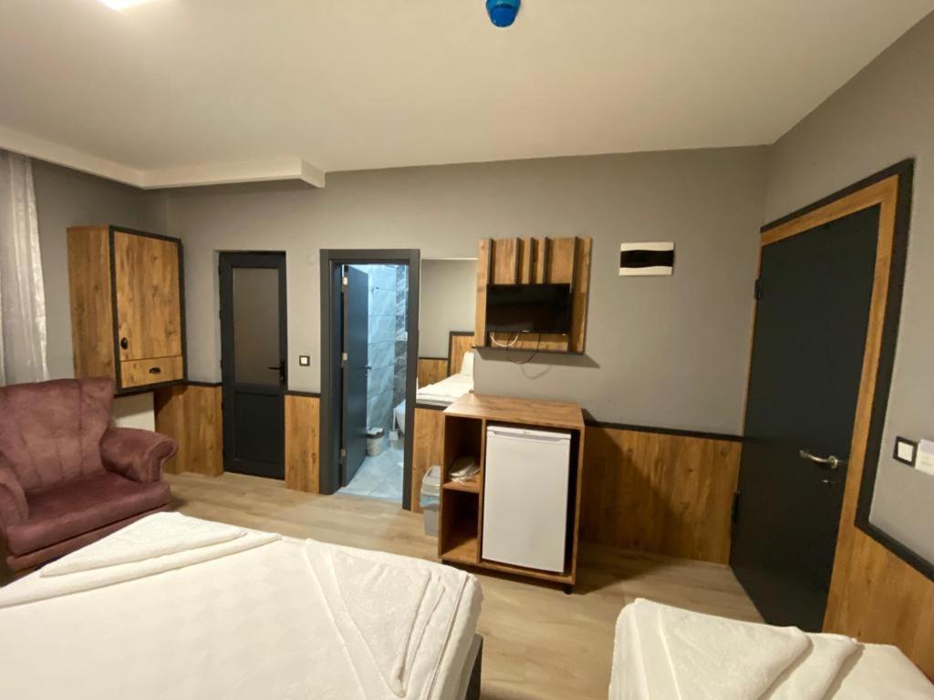 Bossport Hotel Текірдаг Екстер'єр фото