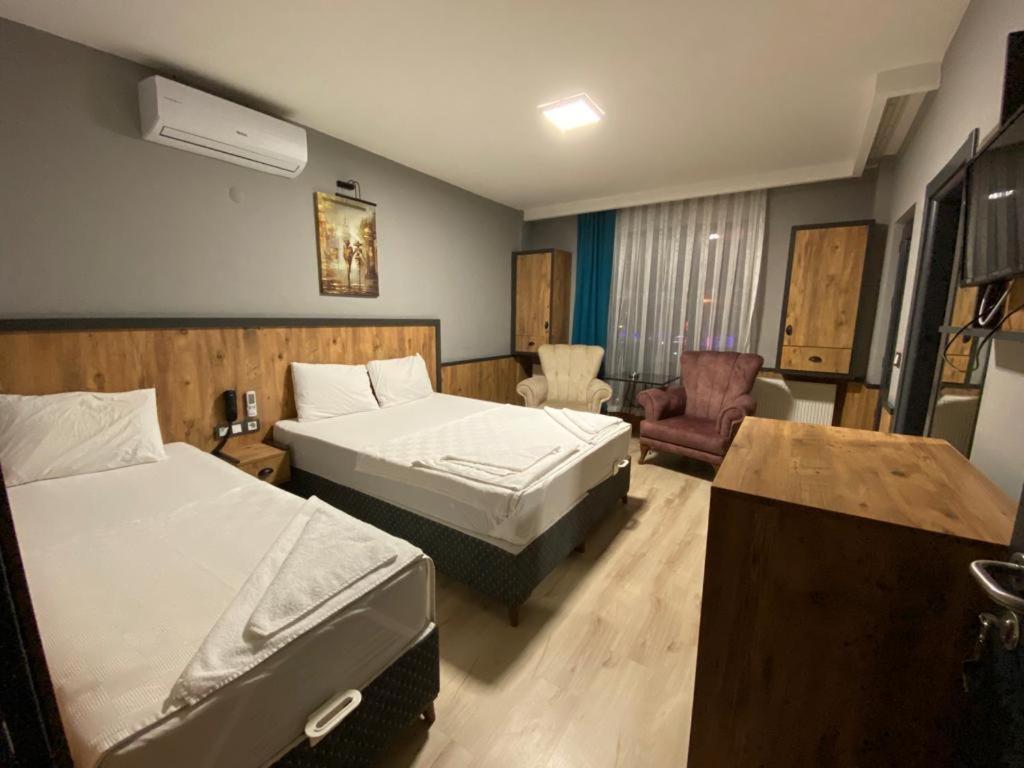 Bossport Hotel Текірдаг Екстер'єр фото