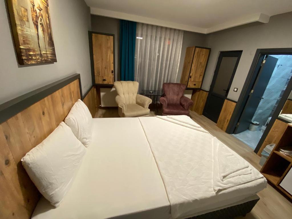 Bossport Hotel Текірдаг Екстер'єр фото